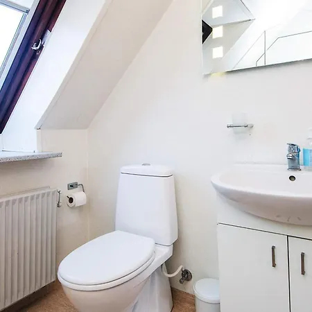 Appartement 3 Person In Ansager