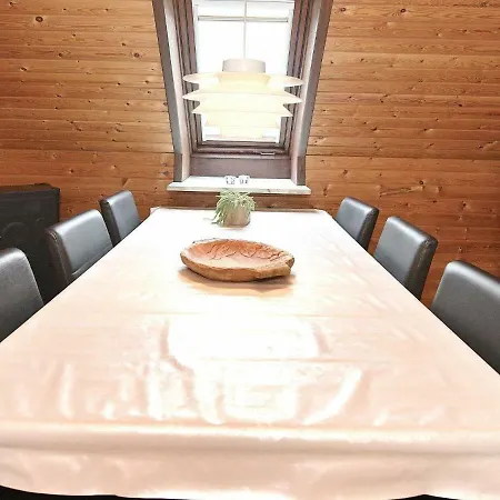 Apartment 3 Person In Ansager
