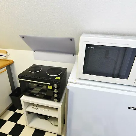 Apartment 3 Person In Ansager